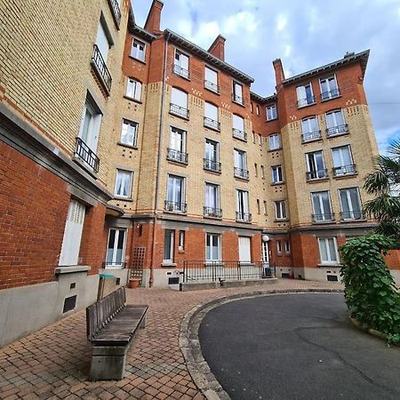 Suresnes : 2 Pieces Cosy Apartment Екстериор снимка