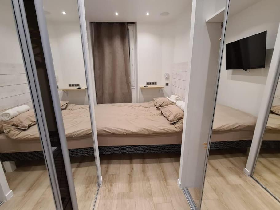 Suresnes : 2 Pieces Cosy Apartment Екстериор снимка