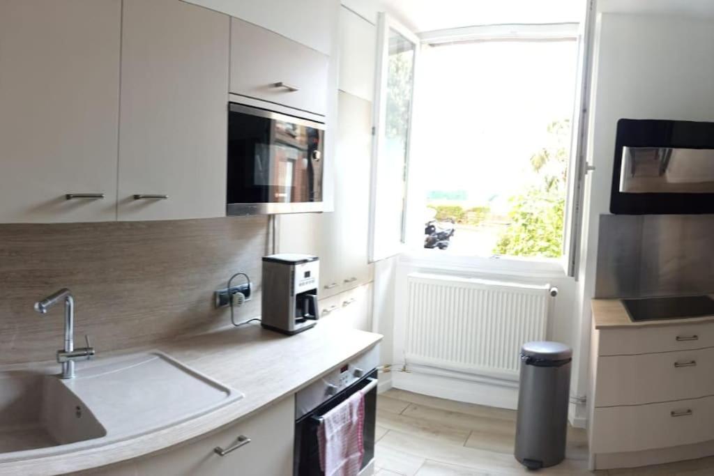 Suresnes : 2 Pieces Cosy Apartment Екстериор снимка